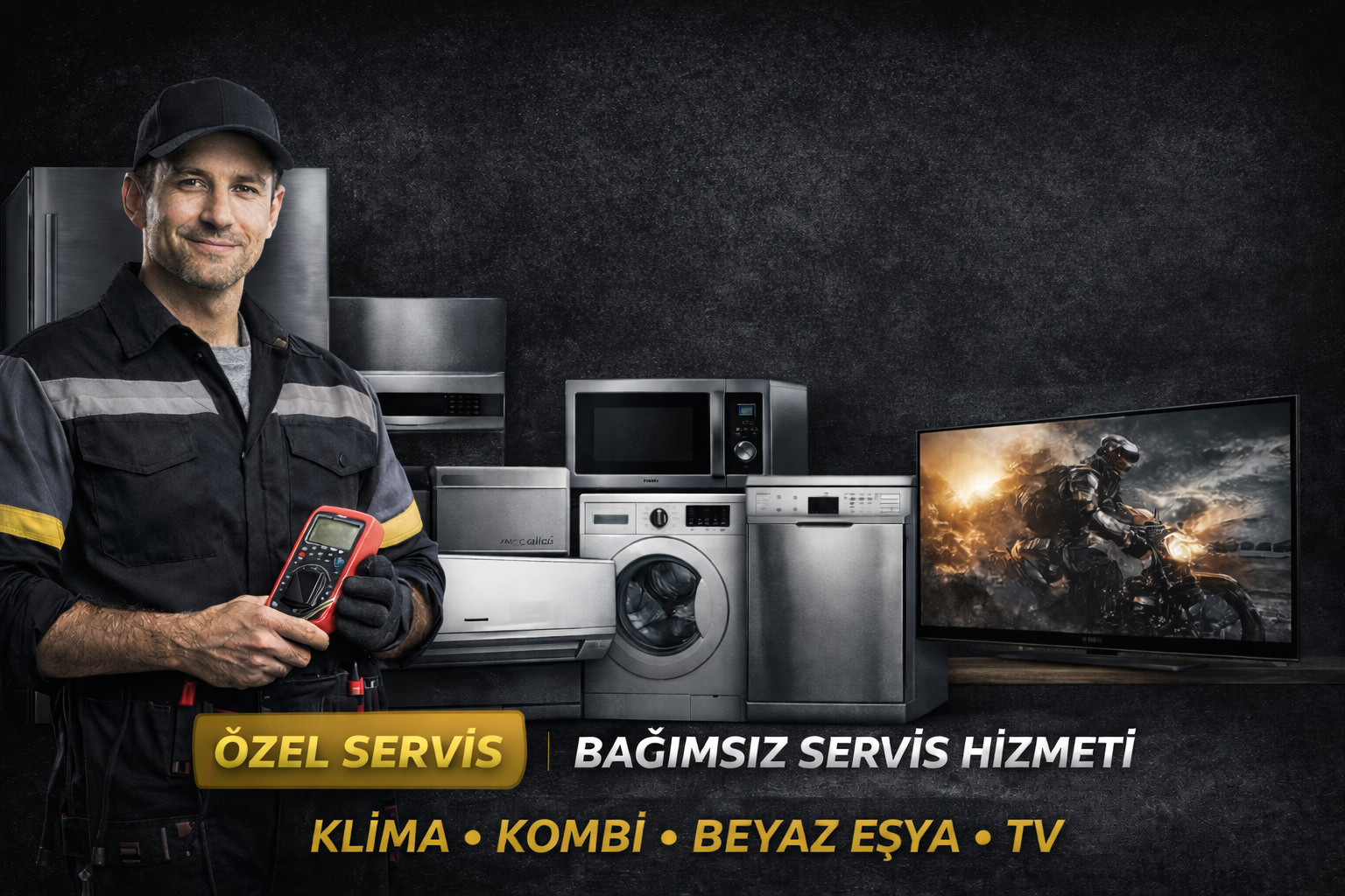 Haymana Viessmann Servisi